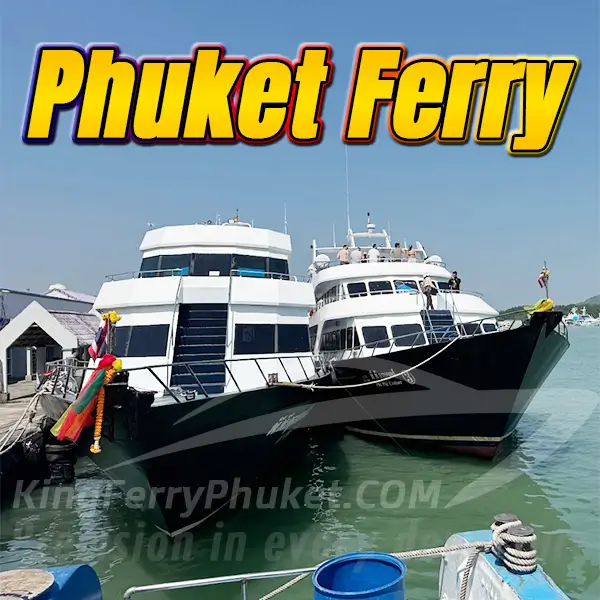 Phuket ferry
