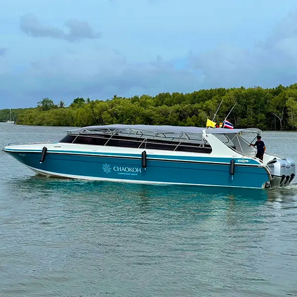 Koh Lanta to Phuket Speedboat Ferry