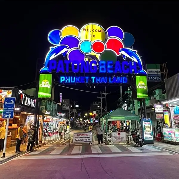 Rassada Pier to Patong
