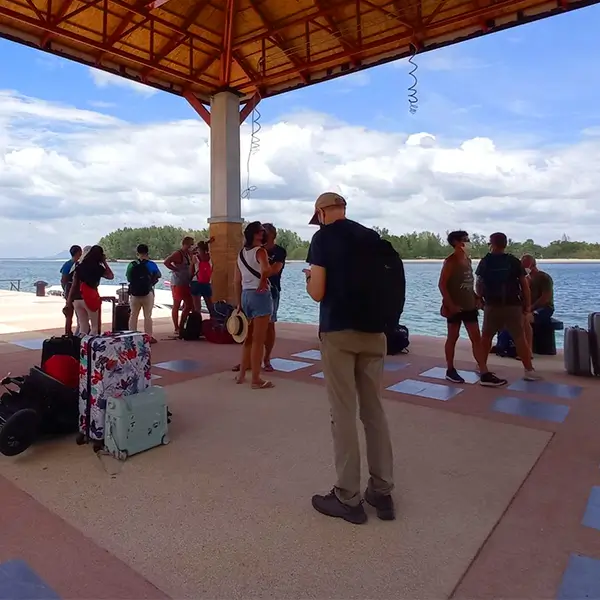 Rassada Pier to Koh Lanta