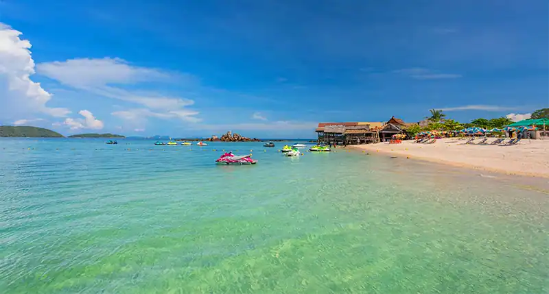 Phi Phi Island Tour from Phuket - Maya Bay Phi Phi Island tour by speedboat package