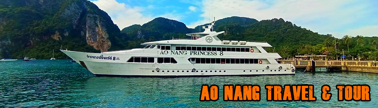Rassada Pier Phuket to Ao Nang & Rairay Ferry Boat Schedule Rassada Pier Phuket to Ao Nang & Rairay Ferry Boat Schedule