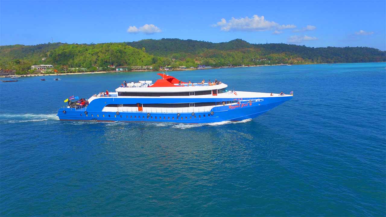 Phuket Ferry Best ferry from Phuket to Phi Phi September 2023