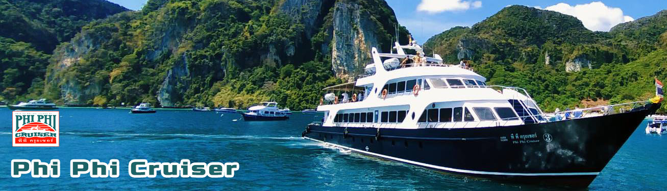 Rassada Pier Phuket to Phi Phi Island Ferry Boat Schedule